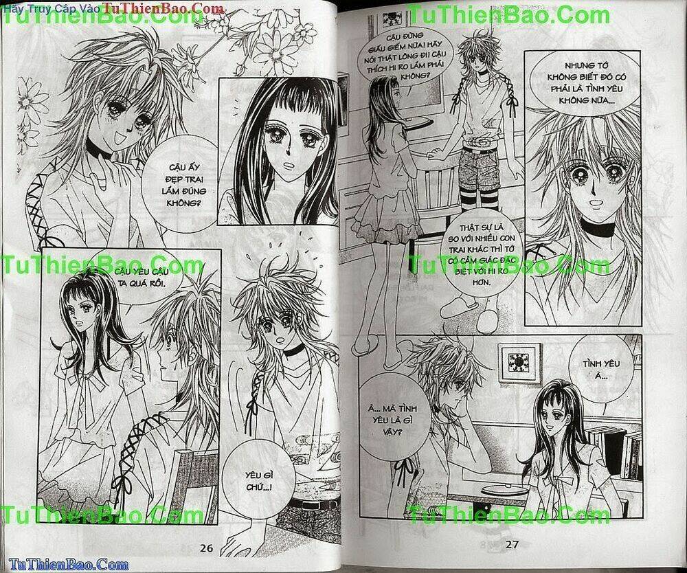 Anh Chàng Đẹp Gái Bản Đẹp: Chapter 5