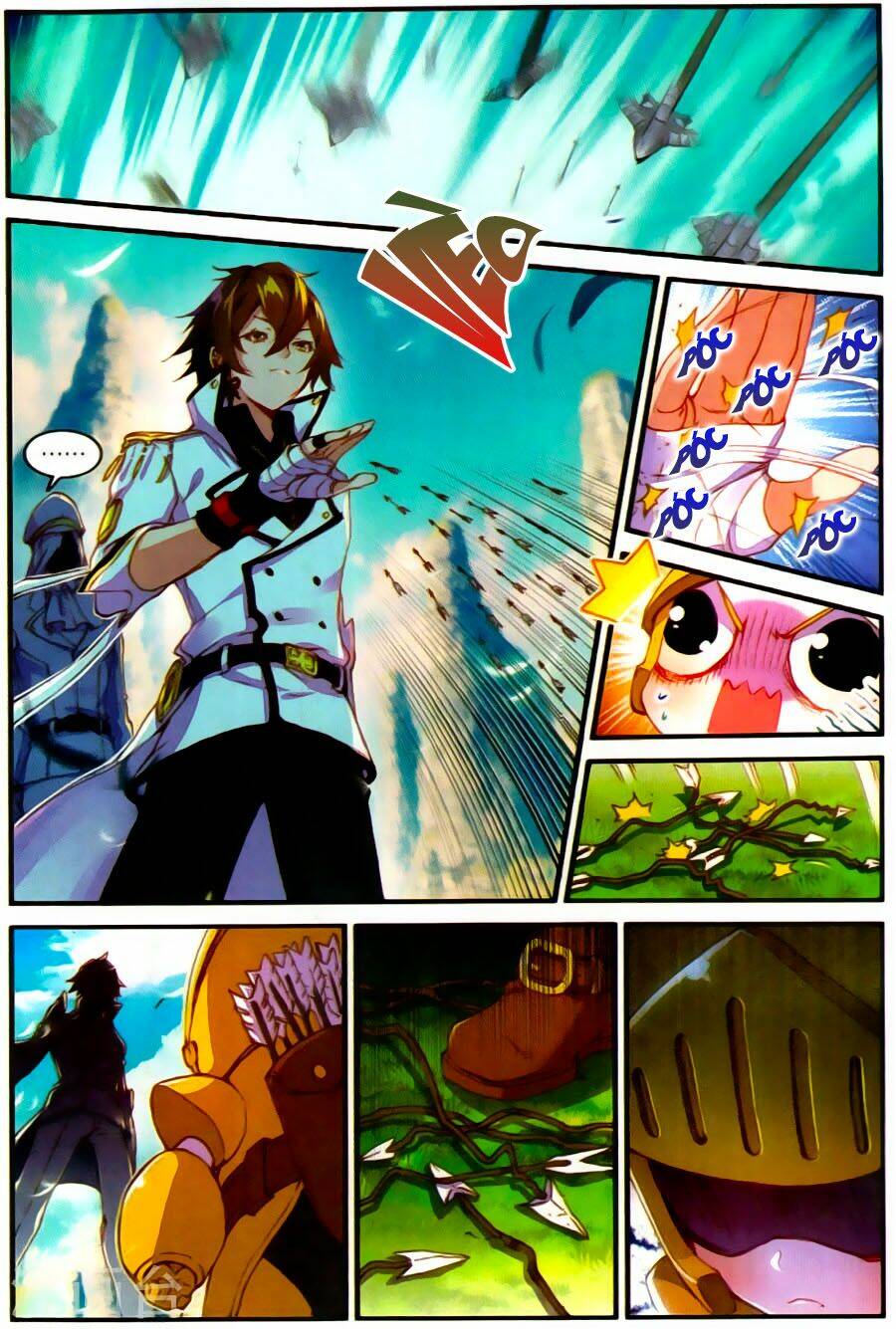 Bất Bại Chiến Thần Remake: Chapter 7