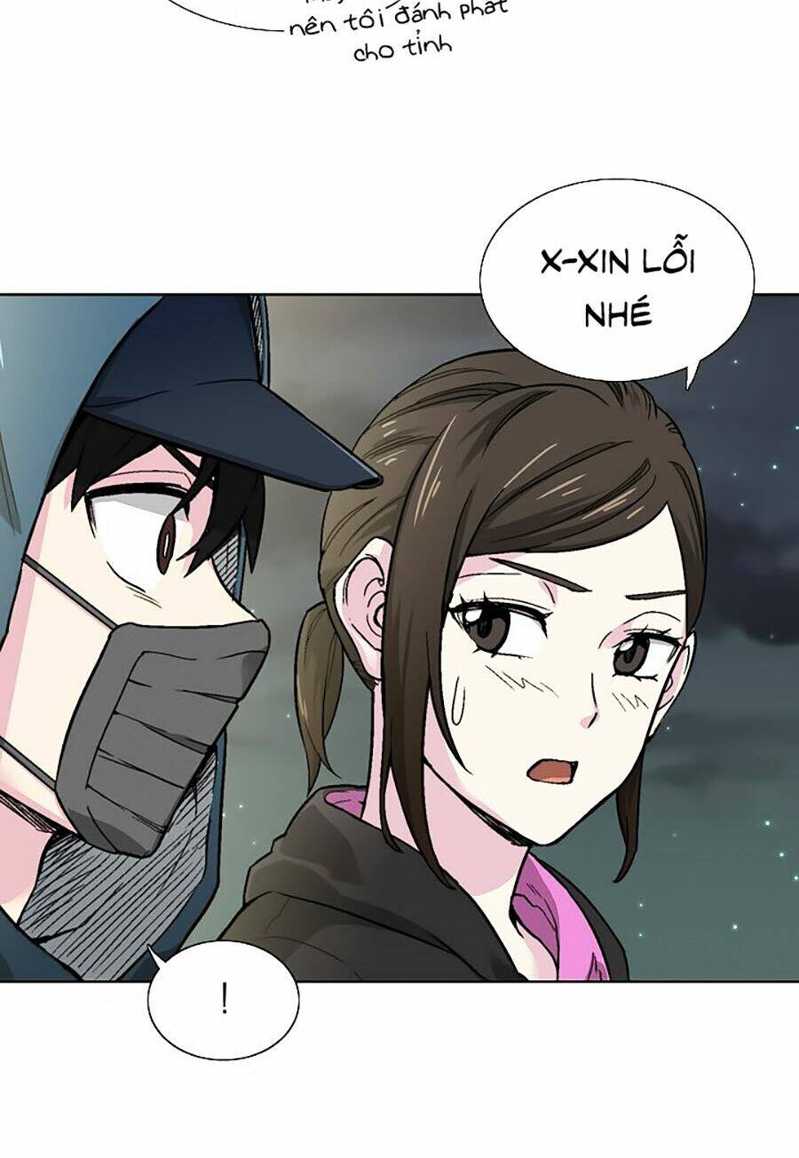 Hầm Ngục Bóng Tối: Chapter 18