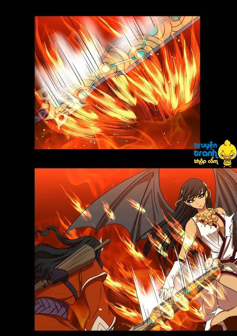 Diêm Vương Sợ Ma: Chapter 22