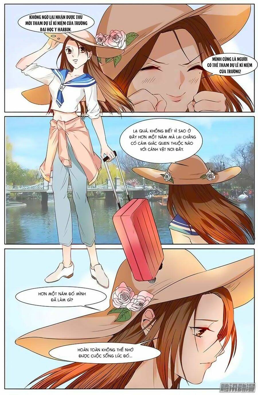 Cô Vợ Nóng Bỏng: Chapter 53