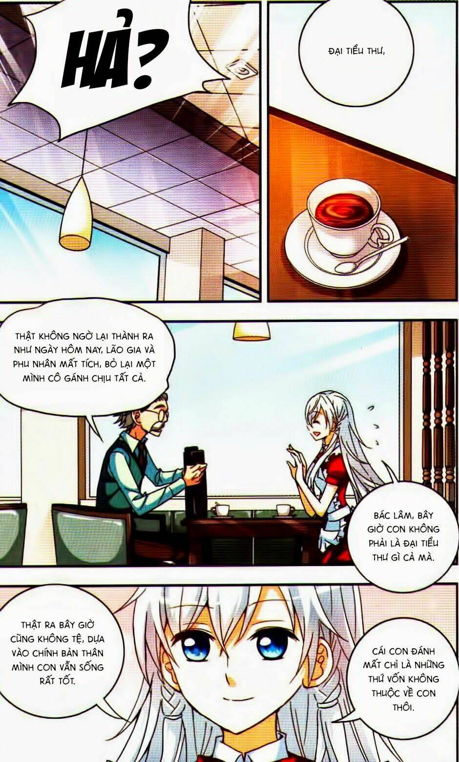 Tô Tịch Kỳ Quái: Chapter 0