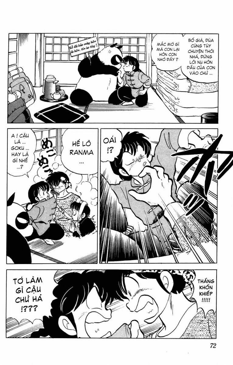 Suối Lời Nguyền: Chapter 41