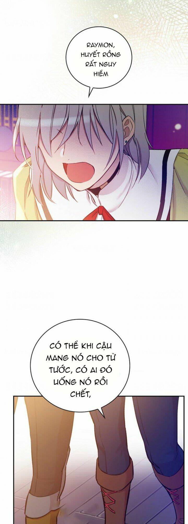 Kỵ Sĩ Đỏ Không Mê Tiền Mù Quáng: Chapter 36