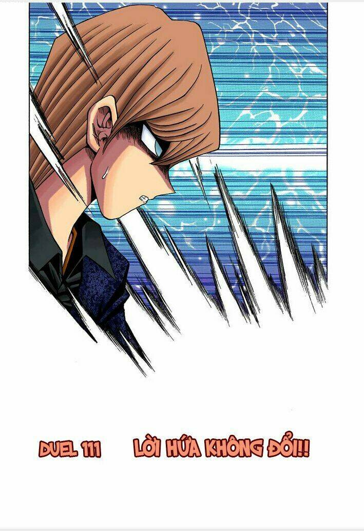 Vua Trò Chơi Full Màu: Chapter 111