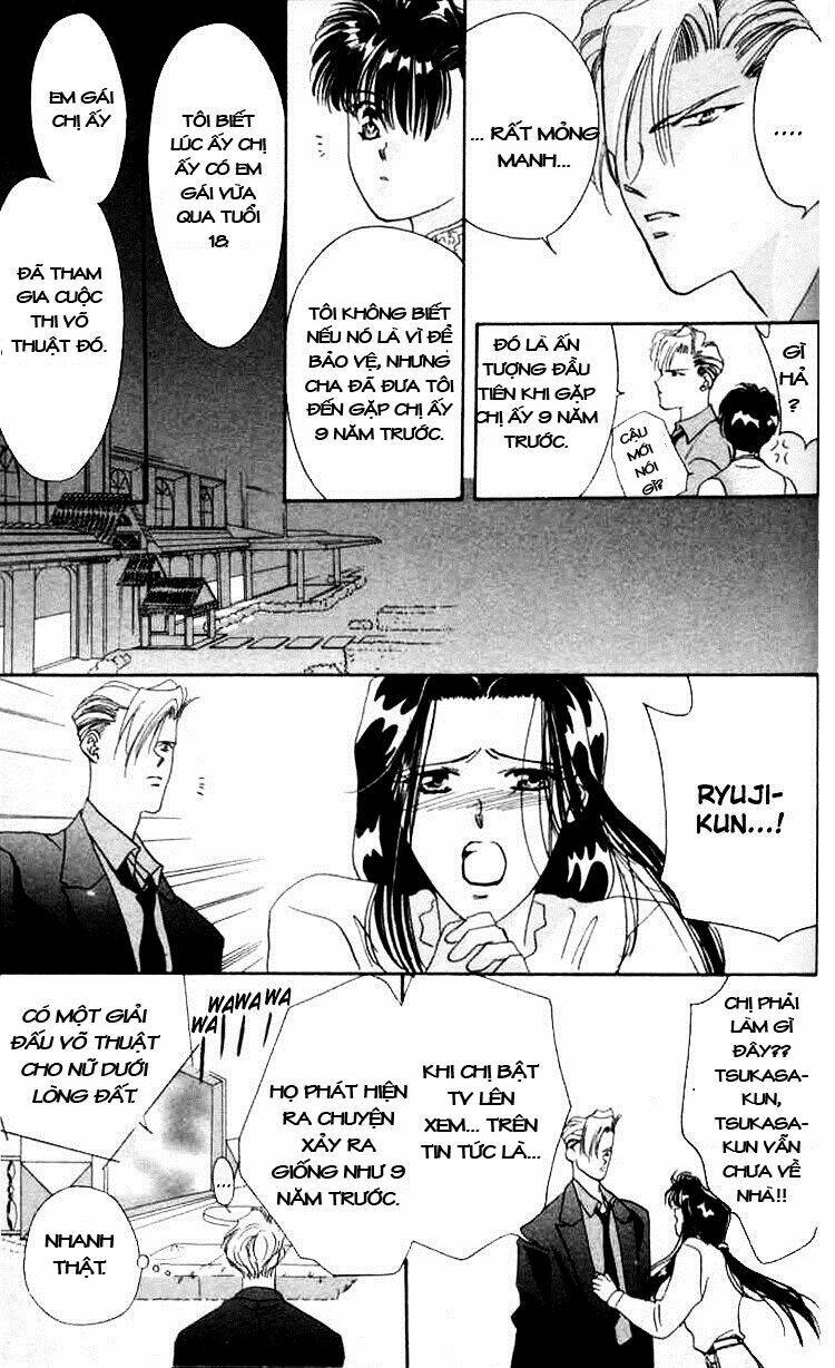 Tokyo Crazy Paradise: Chapter 3