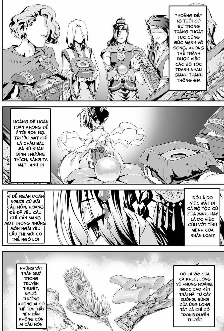 Băng Hoại 3Rd: Chapter 16