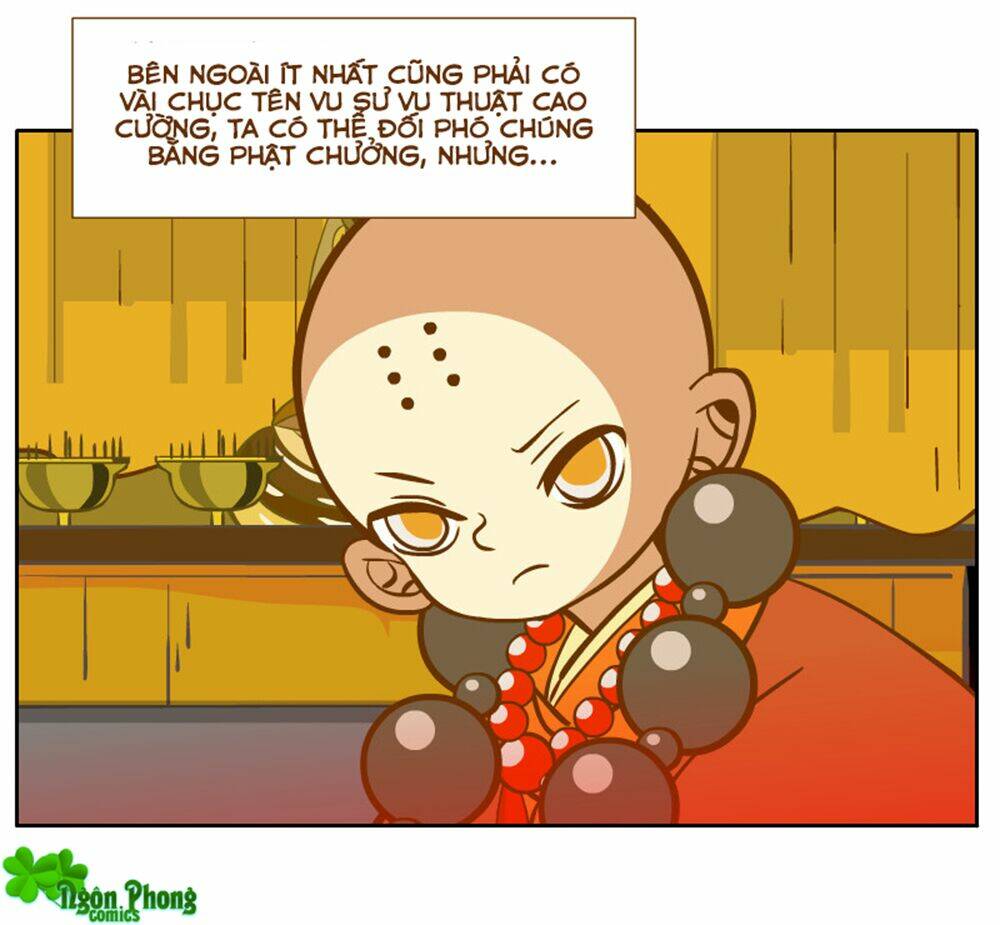 Hòa Thượng Và Tiểu Long Quân: Chapter 43