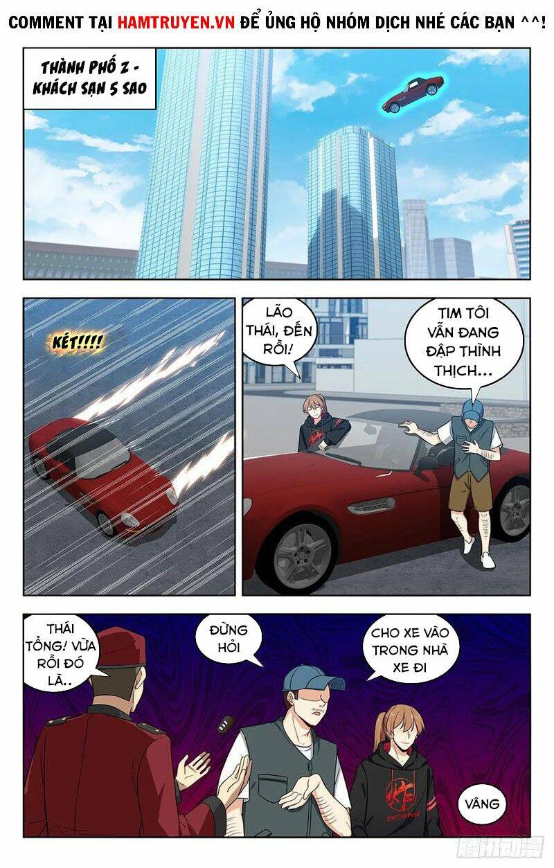 Tối Cường Phản Sáo Lộ Hệ Thống: Chapter 297