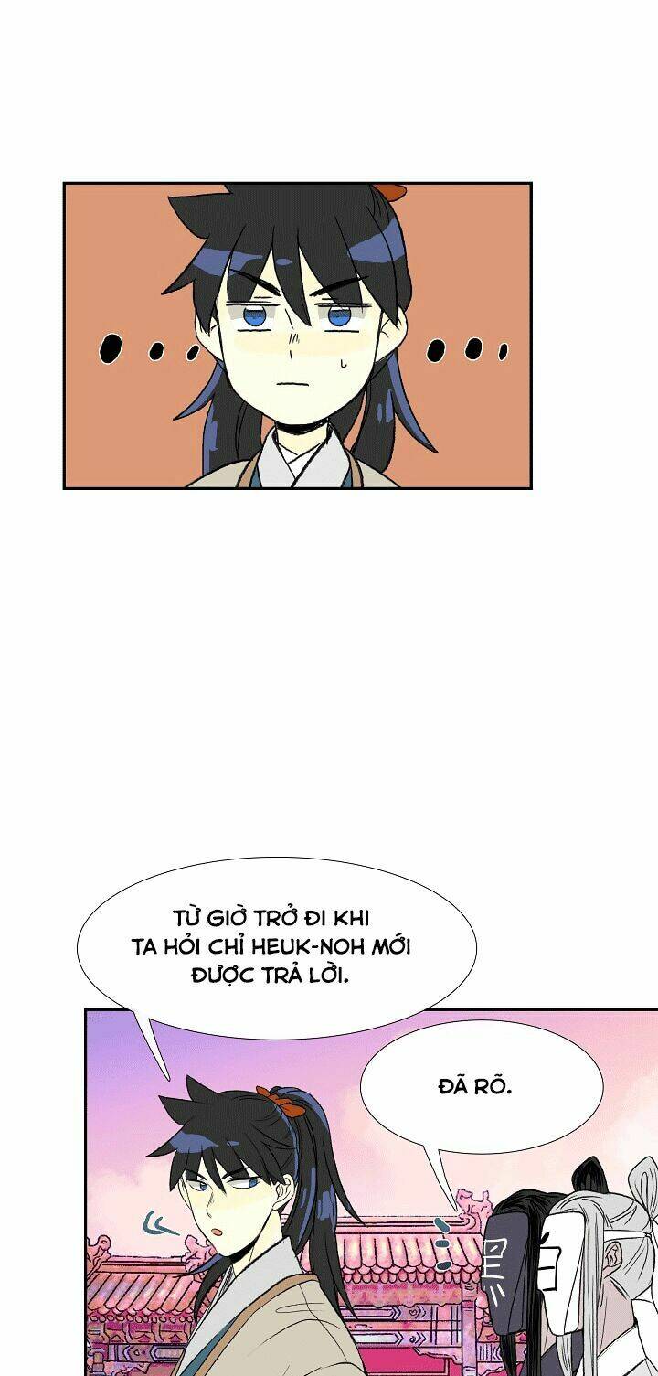 Học Sĩ Tái Sinh: Chapter 49