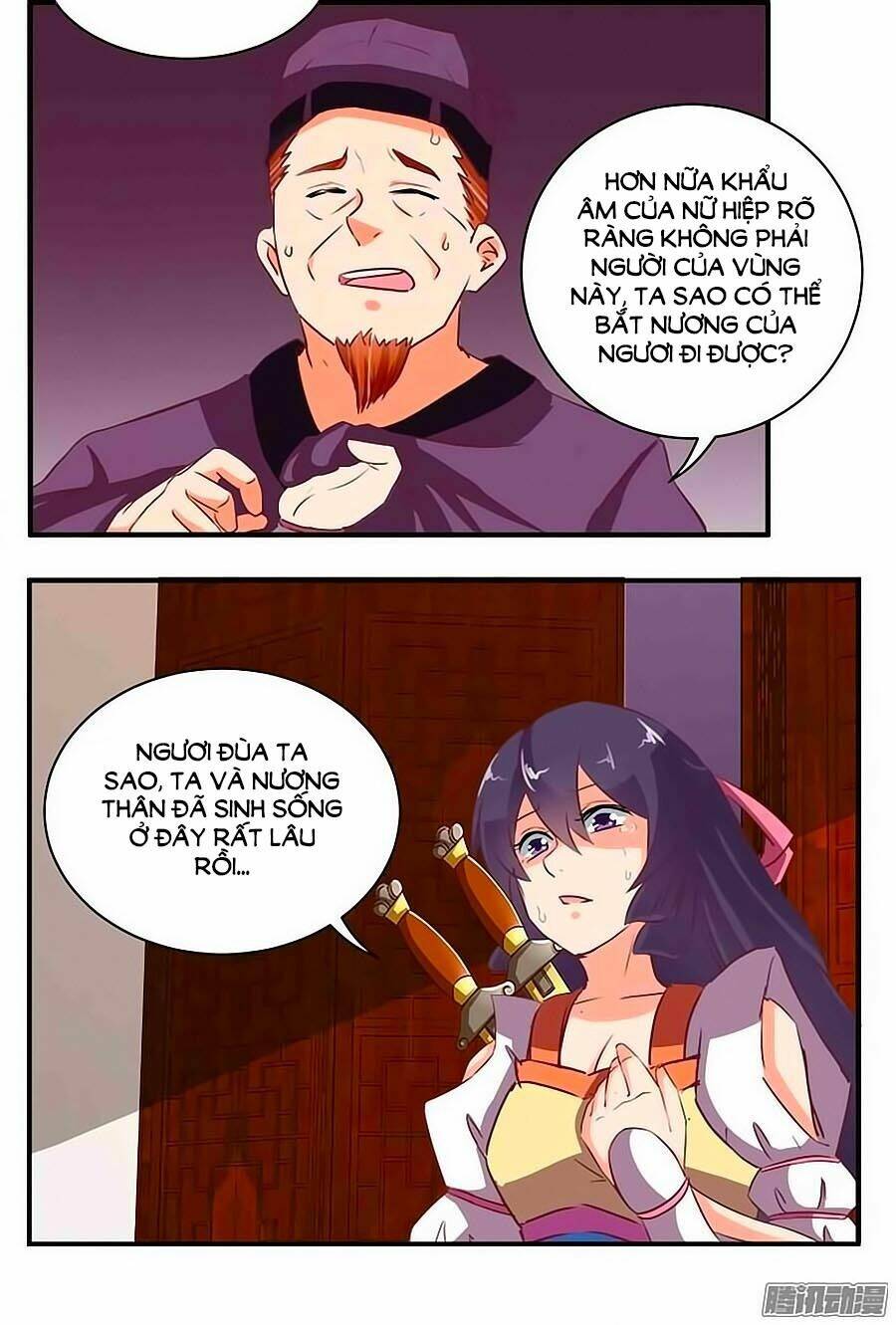 Tú Thiết Chi Thư: Chapter 76