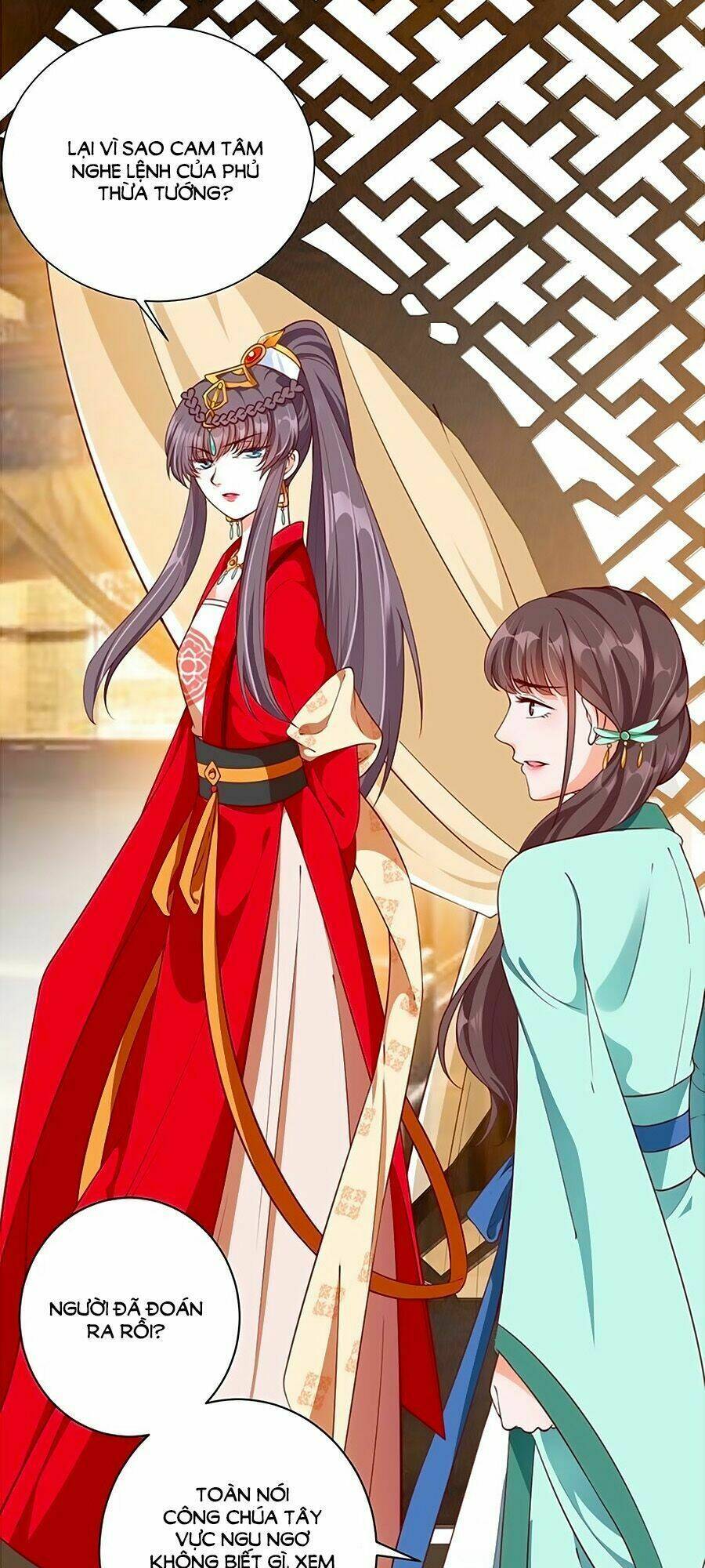 Thịnh Thế Lê Hoa Điện: Chapter 52