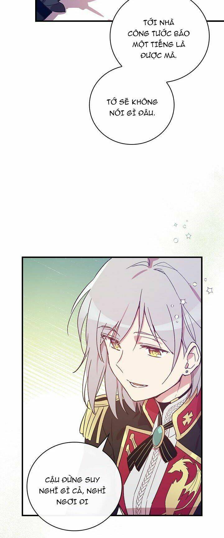 Kỵ Sĩ Đỏ Không Mê Tiền Mù Quáng: Chapter 21