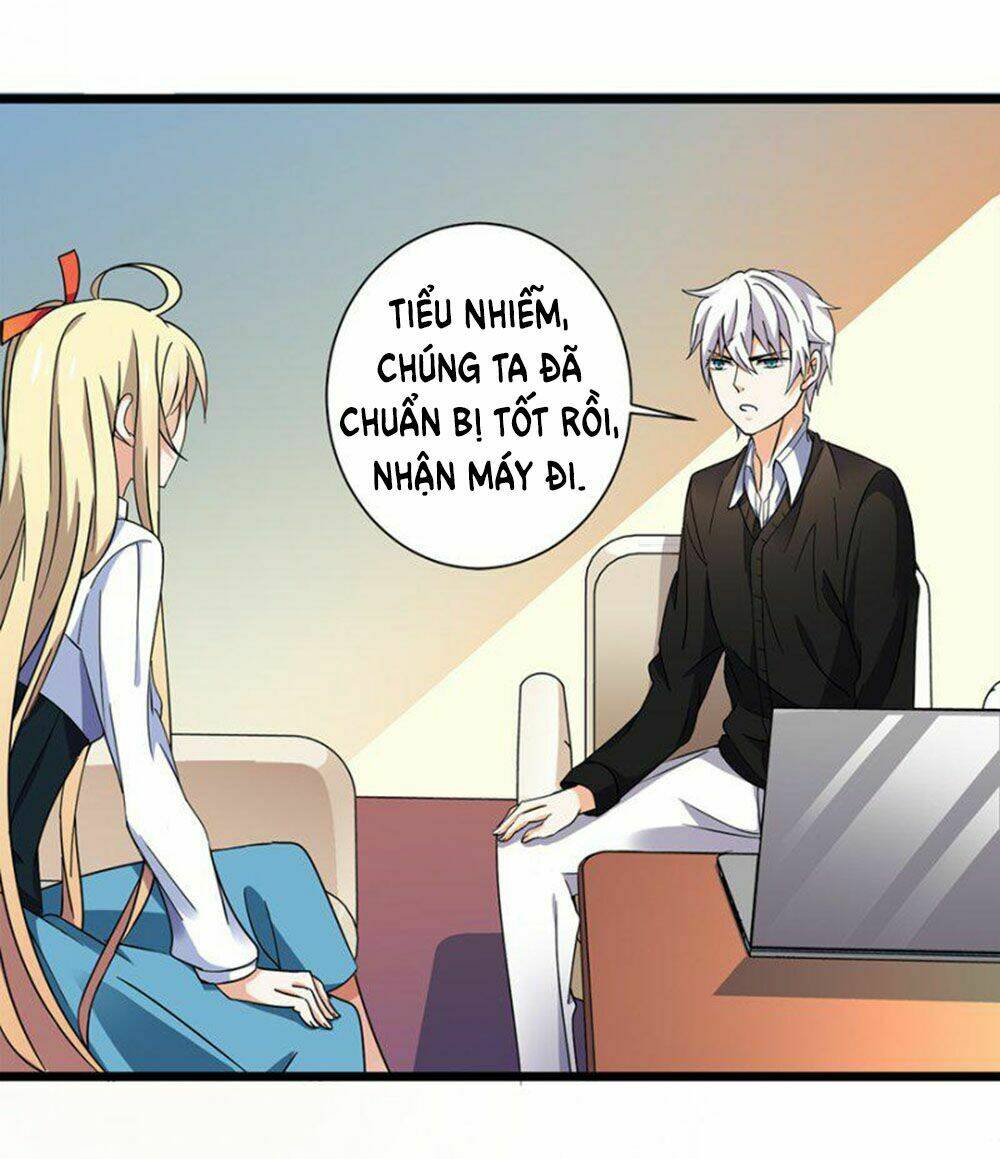 Nhật Ký Dạy Dỗ Của Gia Tộc Đáng Yêu: Chapter 14