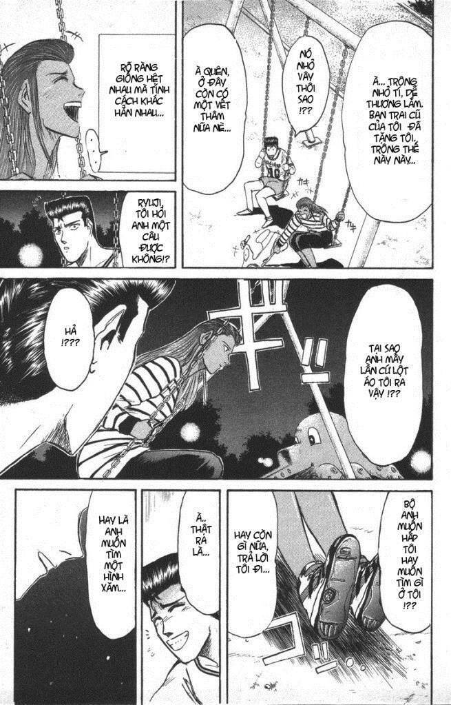 Shonan Junai Gumi: Chapter 98