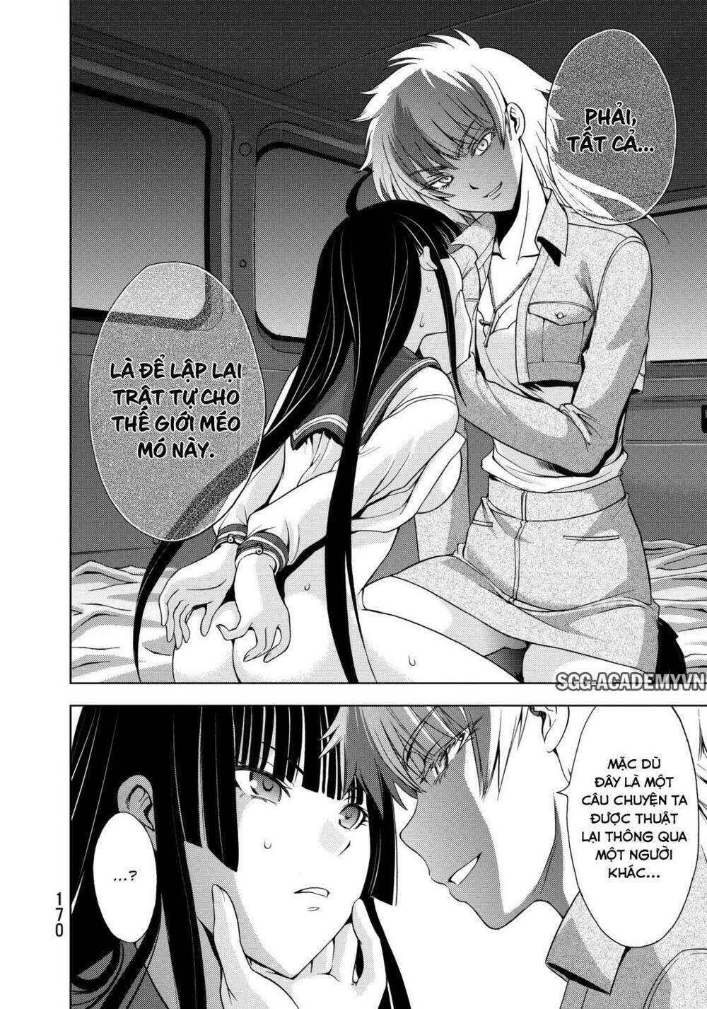 Deathtopia: Chapter 22