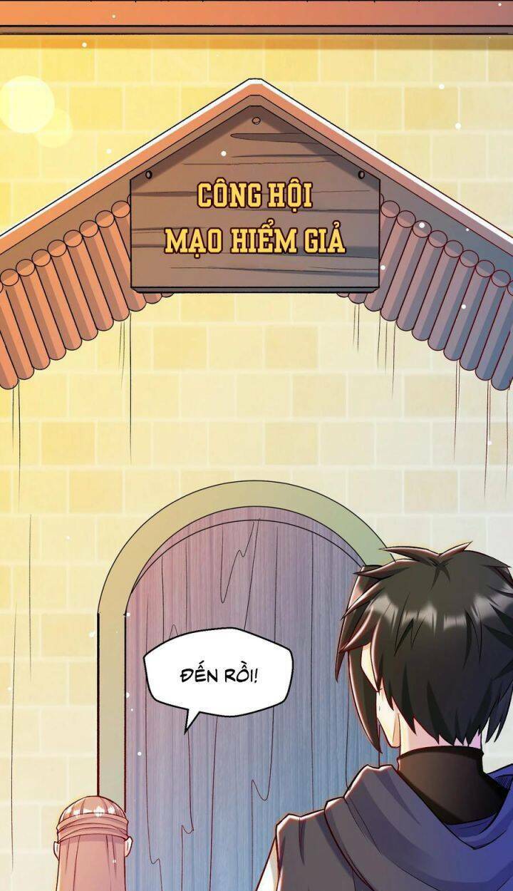 Đại Ma Pháp Sư Dựa Vào Muội Tử Trừ Ma: Chapter 14