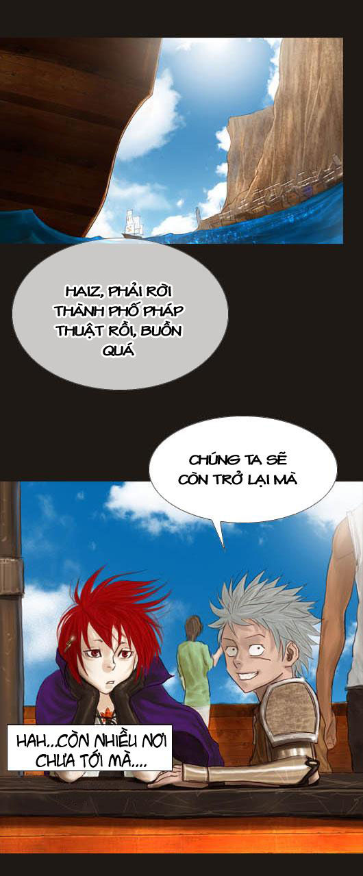 Magician: Chapter 37