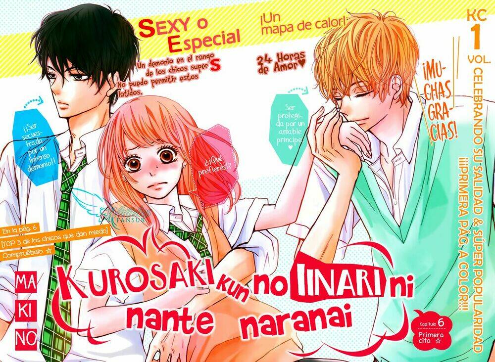 Hắc Quỷ Và Bạch Hoàng Tử: Chapter 6