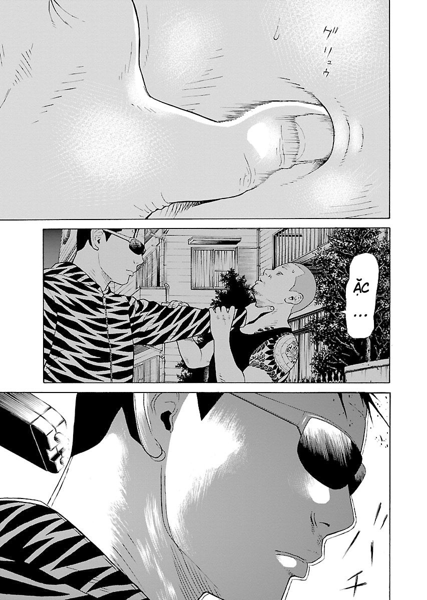 Zenaku No Kuzu: Chapter 9