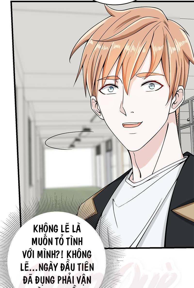 Hệ Thống Vận Khí Mạnh Nhất: Chapter 2