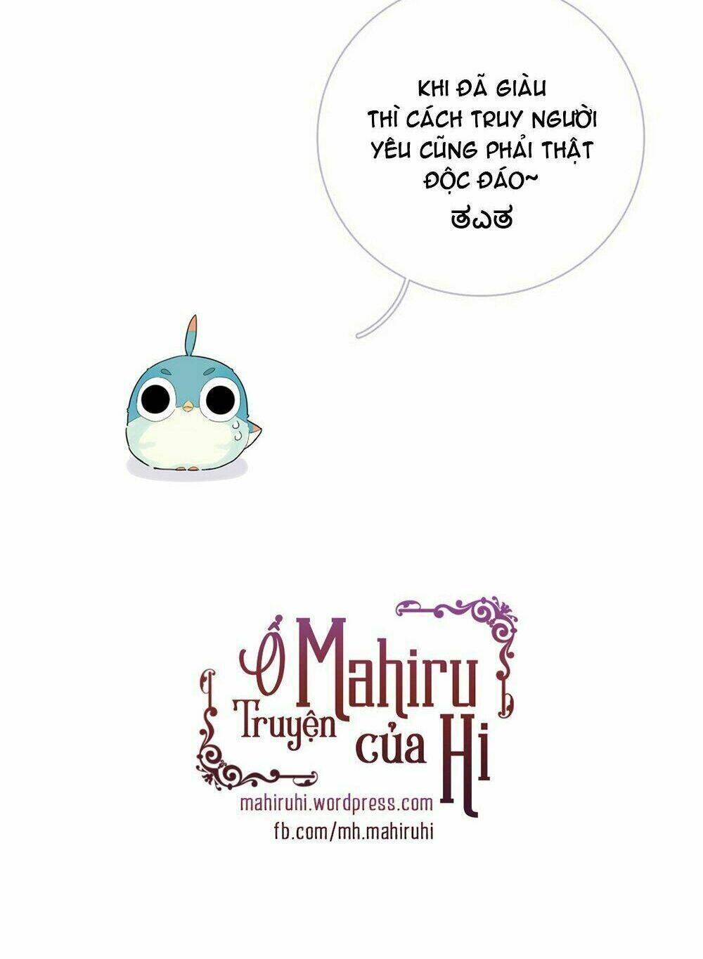 Tình Yêu Chớp Nhoáng: Chapter 84