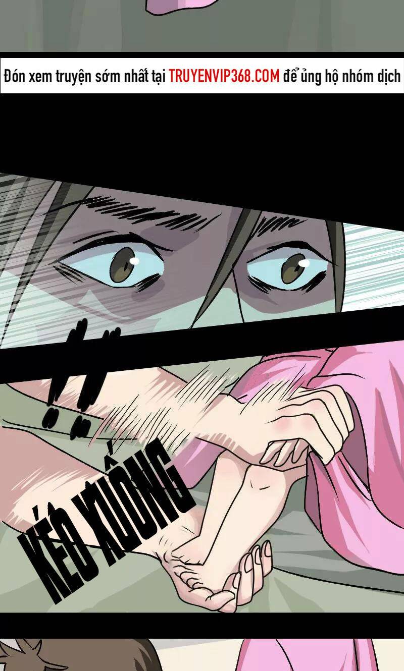 Quan Tài Hung Ác: Chapter 6