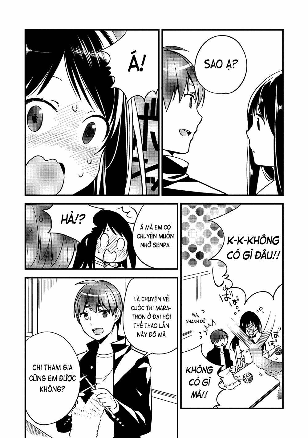 Rokujouma No Shinryakusha: Chapter 9
