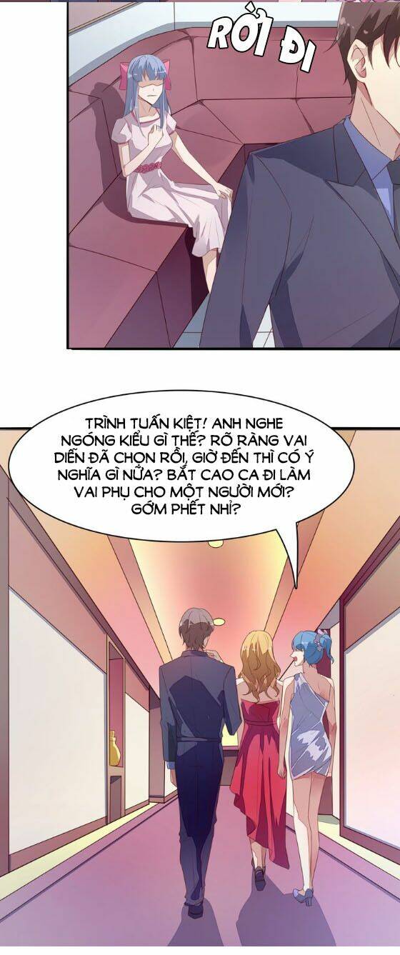 Người Tình Bí Ẩn: Chapter 15