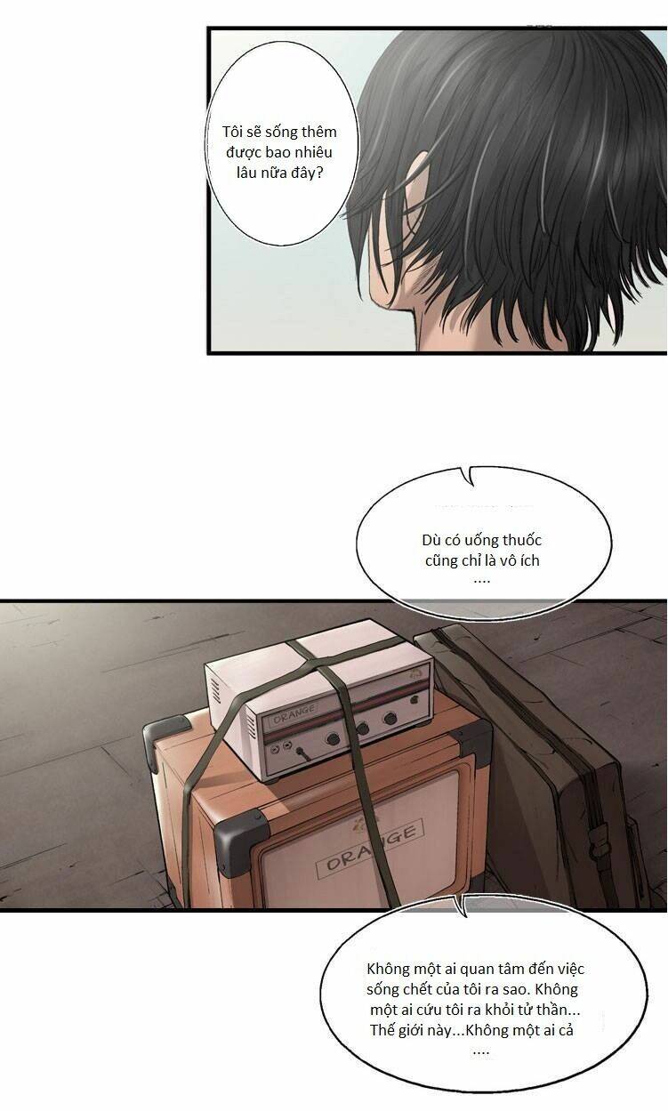 Diamond Dust: Chapter 11