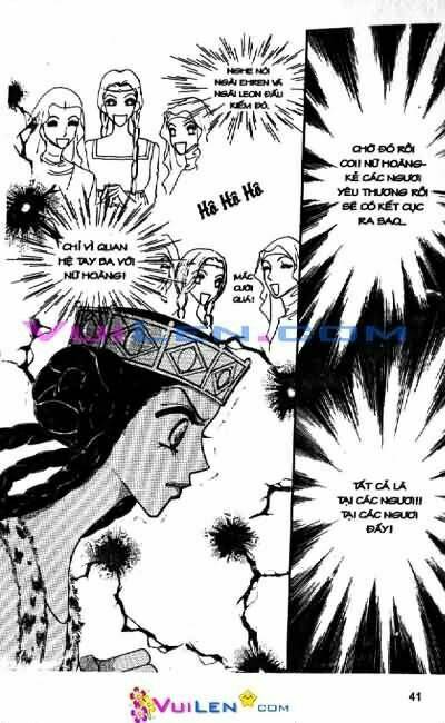 Hiệp Sĩ Nữ Hoàng: Chapter 12