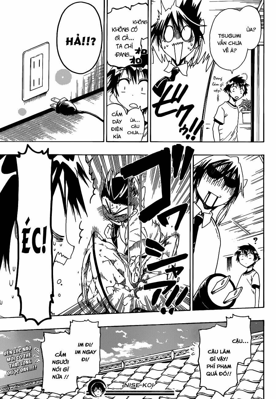 Tình Yêu Ngang Trái: Chapter 40