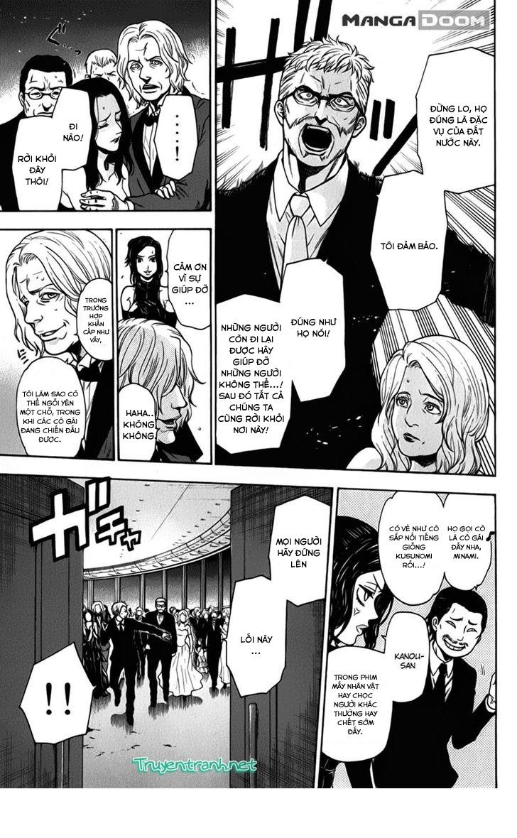 Bloody Monday 3: Chapter 28