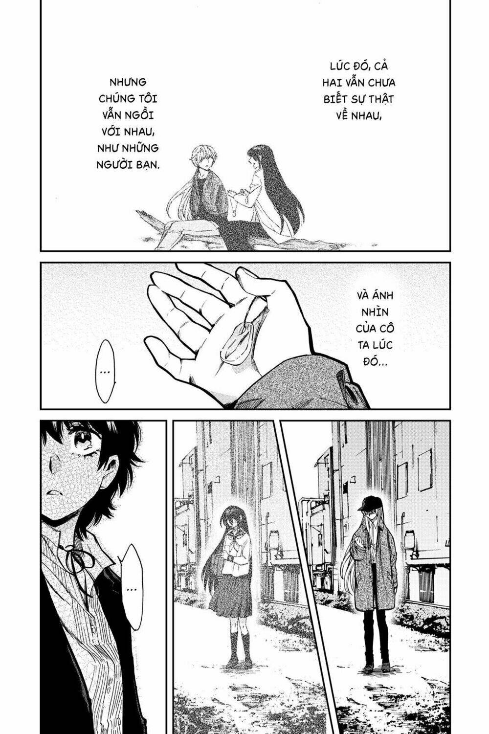 Kasane: Chapter 98