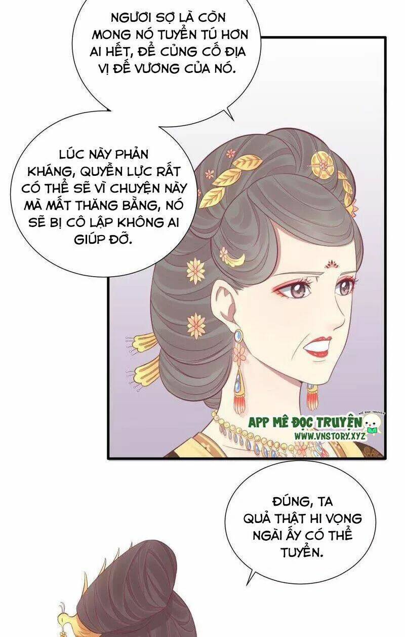Hoàng Hậu Bận Lắm: Chapter 80