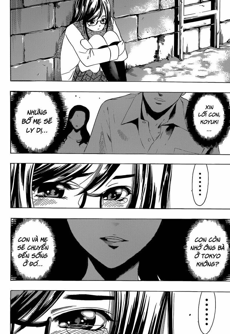 Fuuka: Chapter 29.5