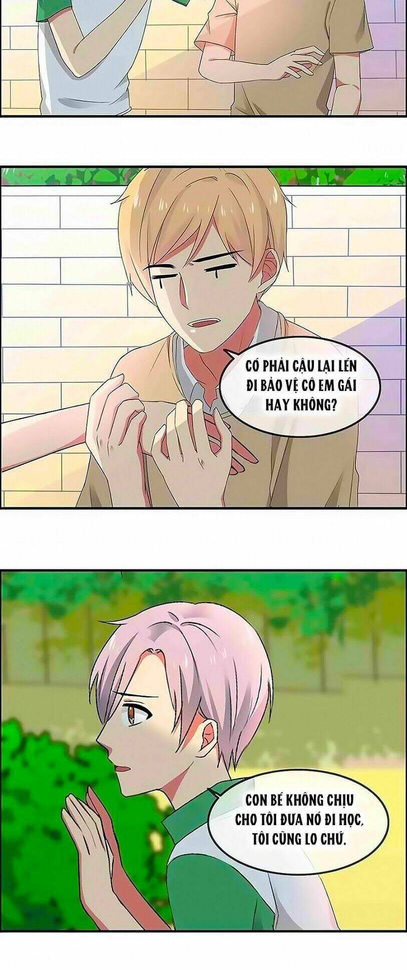 Đại Thần Tình Yêu Chớ Chạm Tôi: Chapter 28