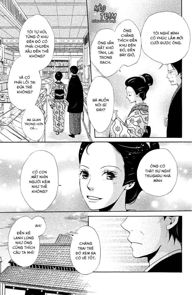 Meiji Hiiro Kitan: Chapter 10