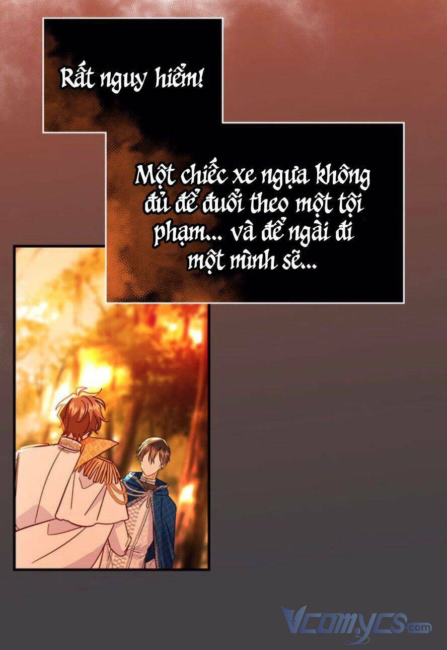 Lòng Trung Thành Với Kẻ Ác: Chapter 32