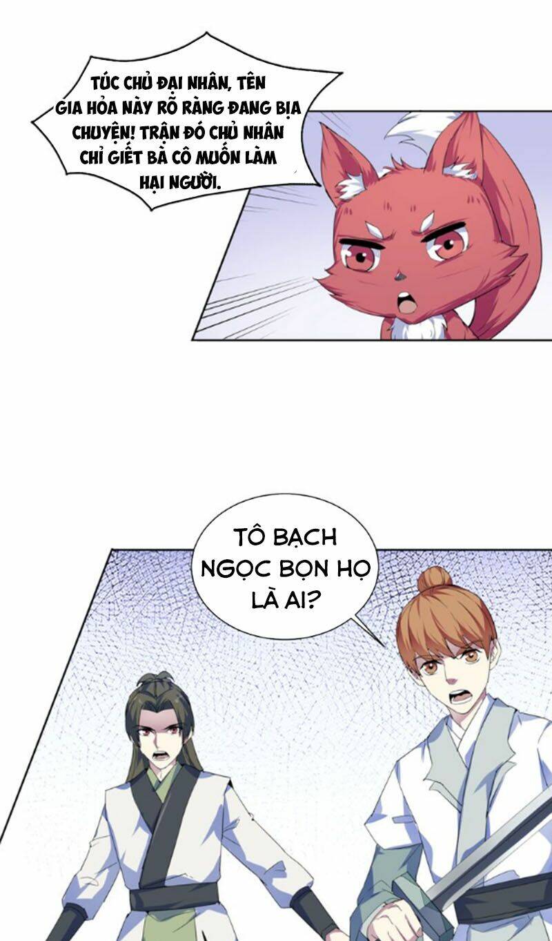 Nghịch Thiên Đại Thần: Chapter 38