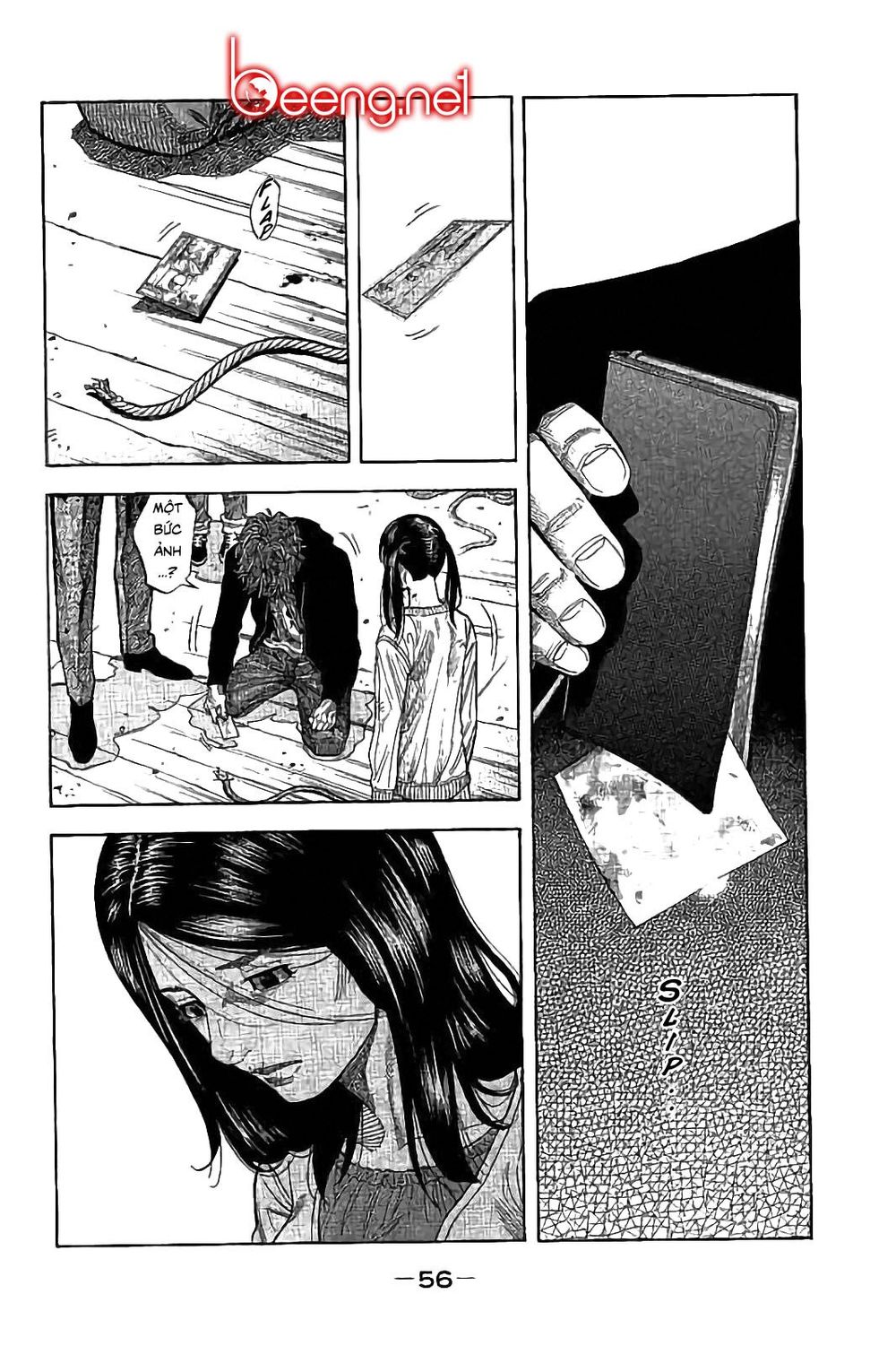 Ngưu Nhân: Chapter 30