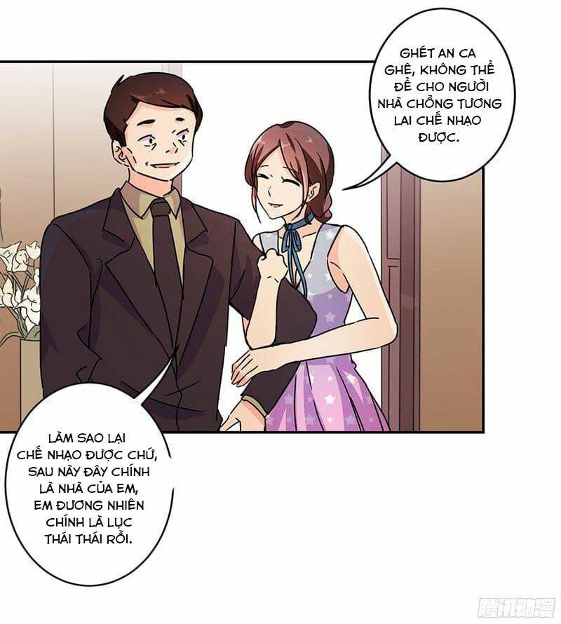 Trọng Sinh Chi Hao Môn Cường Thế Quy Lai: Chapter 133