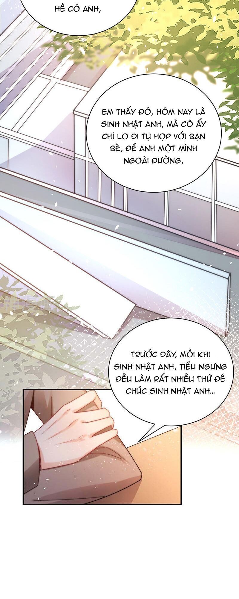 Thịnh Thế Điềm Sủng: Tiểu Manh Thê Của Dịch Thiếu: Chapter 126