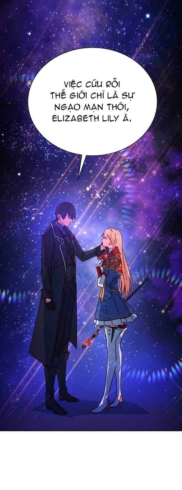 Nàng Elizabeth Thuần Khiết: Chapter 18