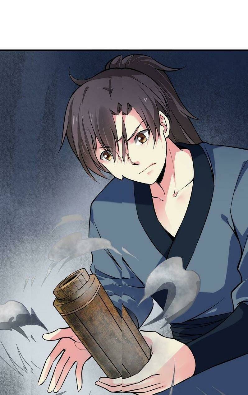 Thánh Tôn: Chapter 25