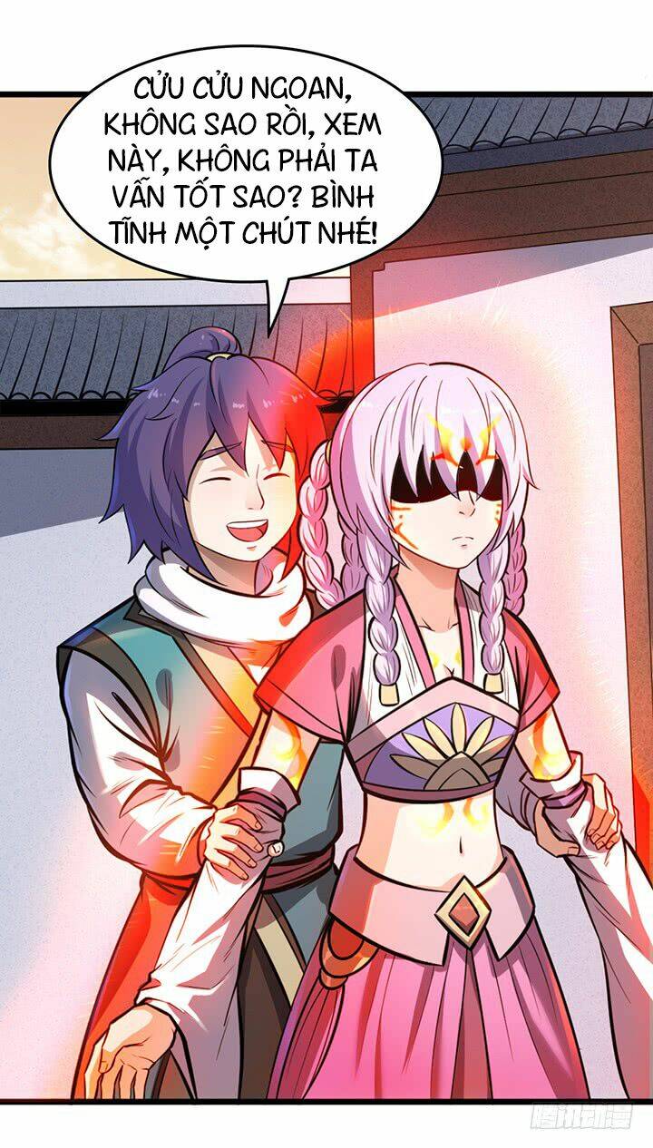 Hiệp Hành Cửu Thiên: Chapter 96