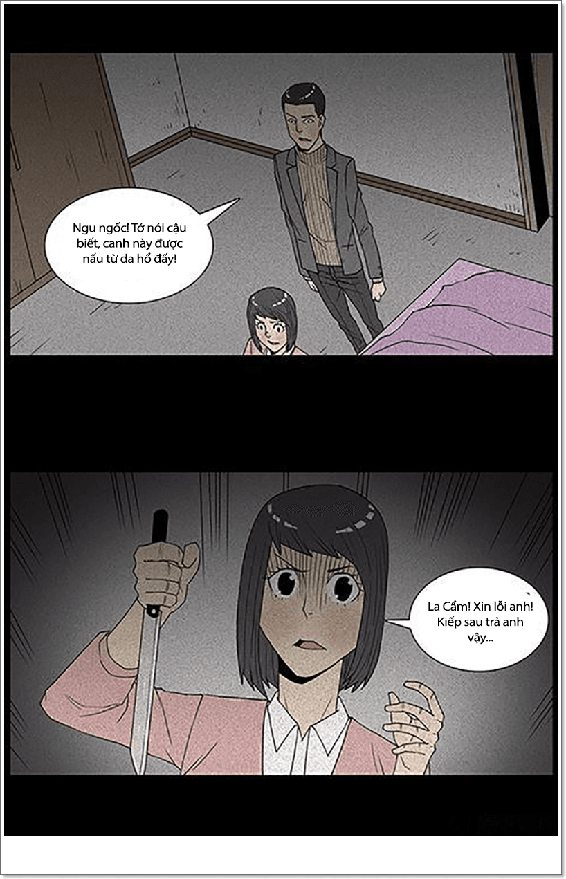 Chuyện Lạ Đêm Khuya: Chapter 63