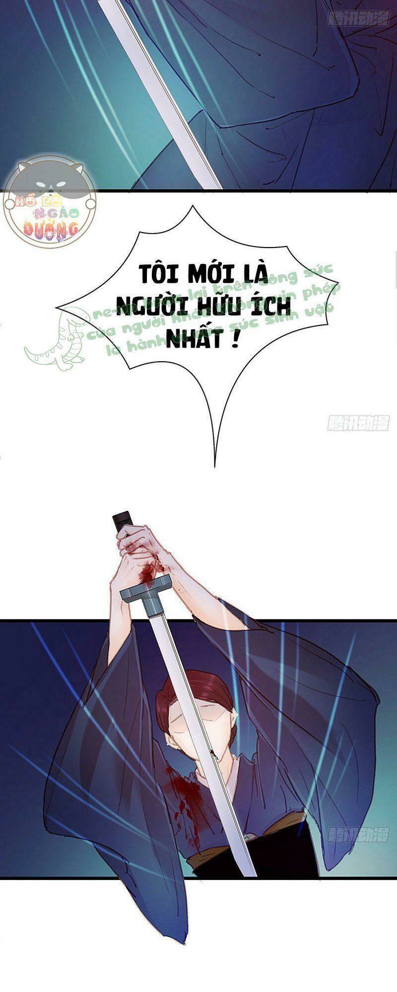 Hữu Yêu Lai Chi Họa Trung Tiên: Chapter 42