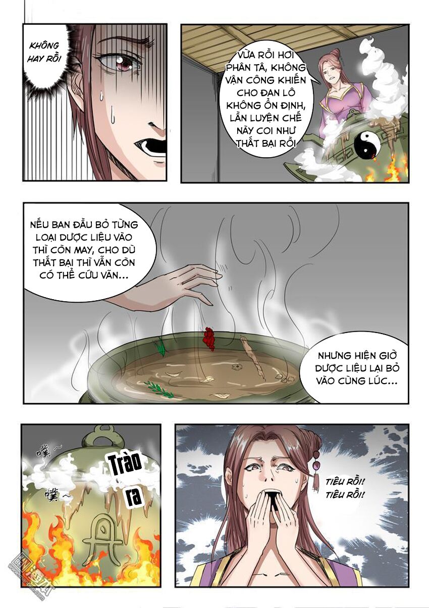 Võ Thần Chúa Tể: Chapter 230