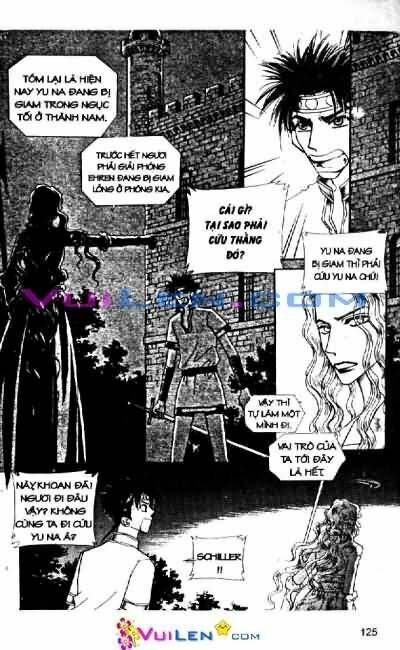 Hiệp Sĩ Nữ Hoàng: Chapter 15